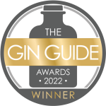 Gin guide medal